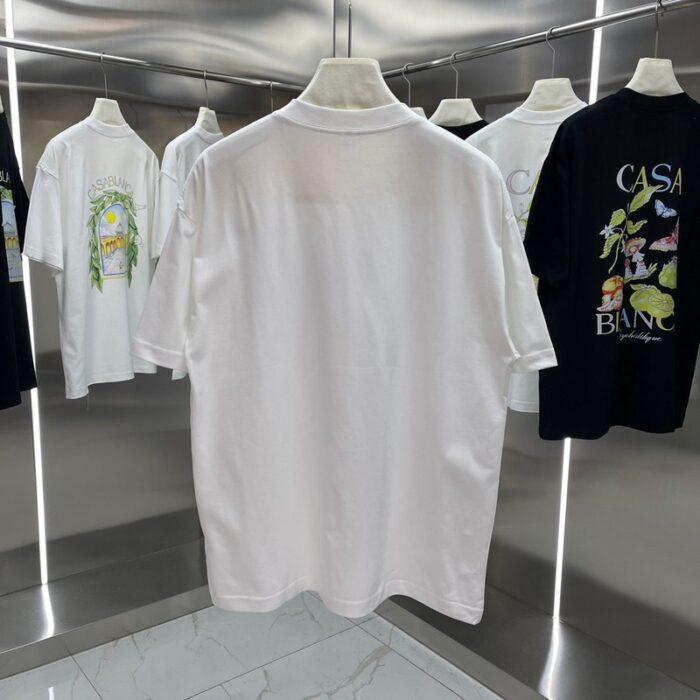 T-shirt CasaBlanca CB033 - Image 3