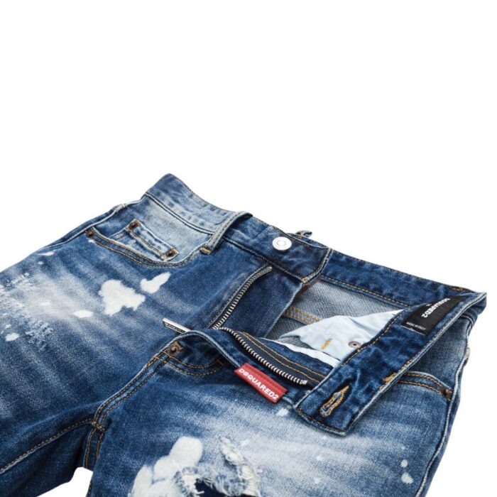 Short Jeans Dsquared2 DQD004 - Image 4