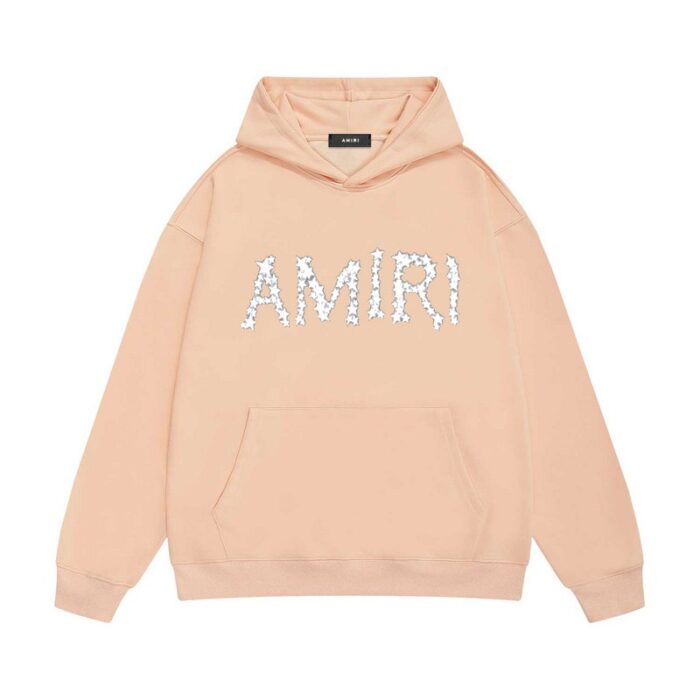 Amiri Sweatshirts Hoodie Logo AM027 - Image 3
