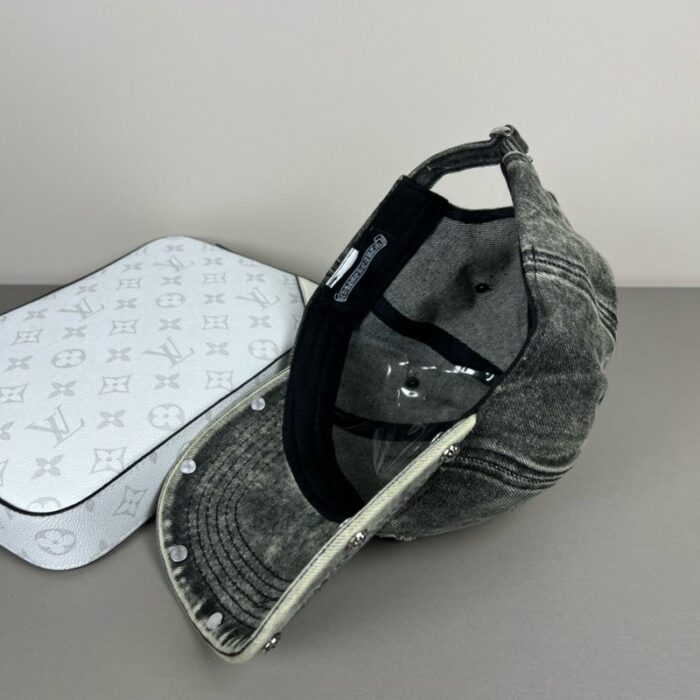 Cap Chrome Hearts CH097 - Image 4