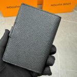 Louis Vuitton Vertical Compact Wallet LV072 - Image 4