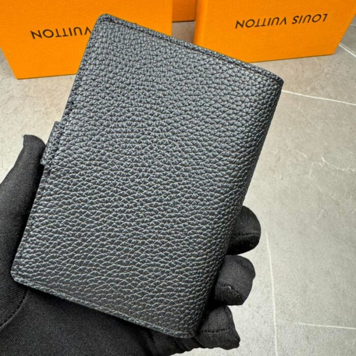 Louis Vuitton Vertical Compact Wallet LV072 - Image 4
