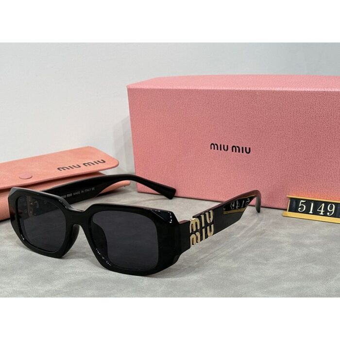 Sunglasses Miu Miu MMW010 - Image 4