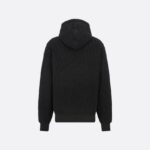 Hoodie Dior Black DO086 - Image 2