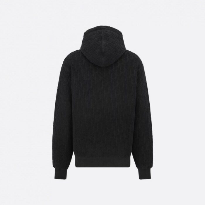 Hoodie Dior Black DO086 - Image 2