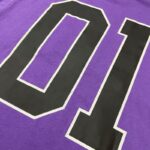 T-shirt- Balenciaga Basketeball White BL114 - Image 4