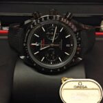 Omega Speedmaster Dark Side OMA004 - Image 4