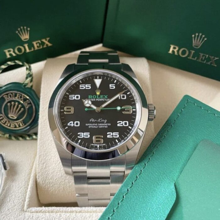 Rolex Air-King RLX008 - Image 4