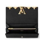 Louis Vuitton Capucines Wallet LV050 - Image 4