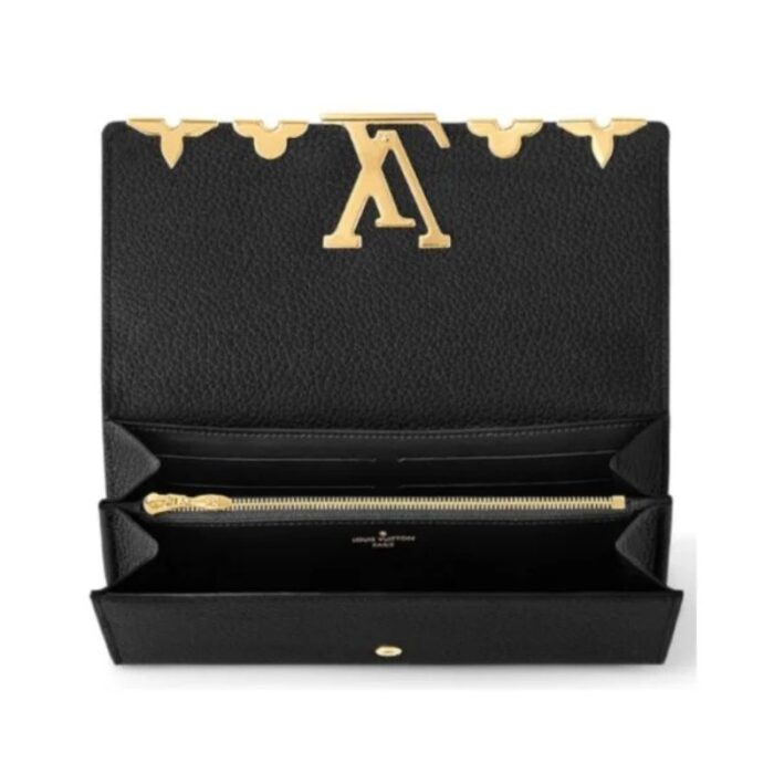 Louis Vuitton Capucines Wallet LV050 - Image 4