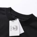 T-shirt Balenciaga Oversized Automobili Lamborghini BL135 - Image 4