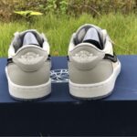 Air Jordan 1 x Dior Low Retro JDN011 - Image 4