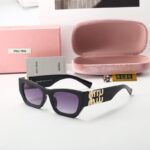 Sunglasses Miu Miu MMW005 - Image 4