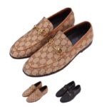 Gucci Jordaan Loafer Men's GC157 - Image 4
