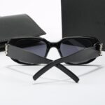 Sunglasses Yves Saint Laurent YSL021 - Image 5