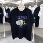T-shirt CasaBlanca CB026 - Image 4