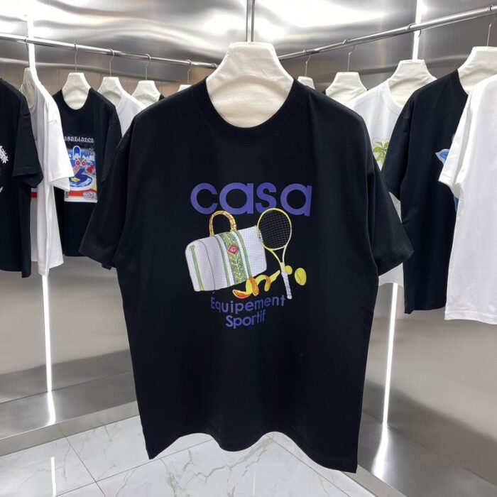 T-shirt CasaBlanca CB026 - Image 4