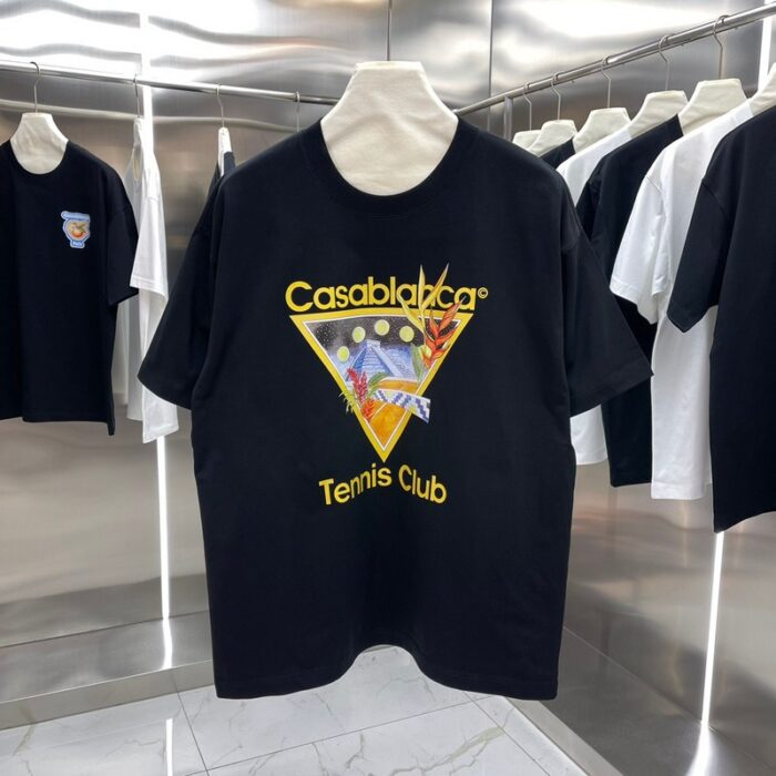 T-shirt CasaBlanca CB029 - Image 4