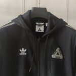 Palace x Adidas Hoodie PL006 - Image 4