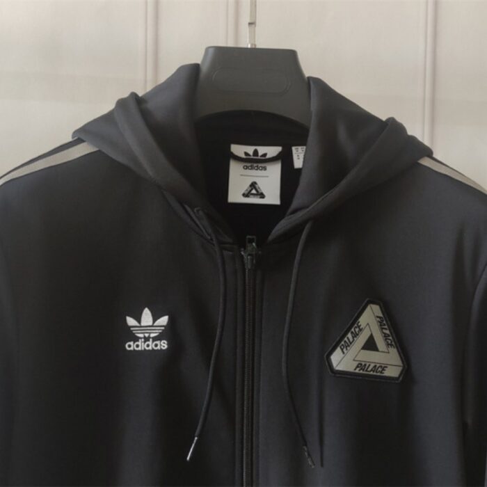 Palace x Adidas Hoodie PL006 - Image 4