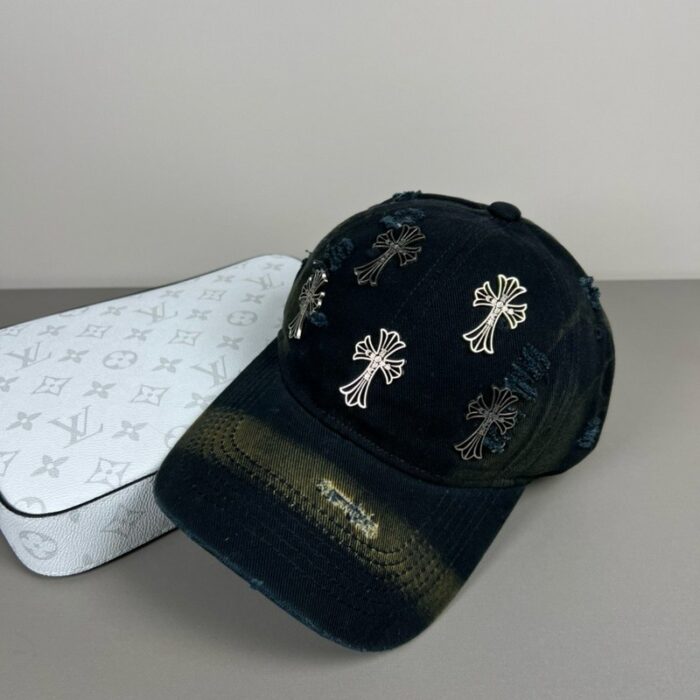 Cap Chrome Hearts CH096 - Image 4