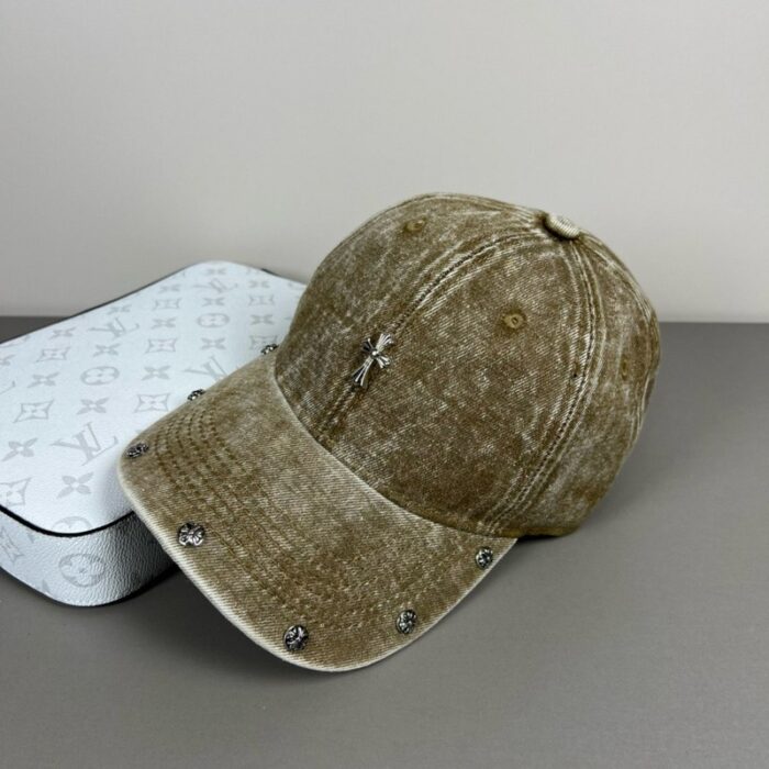 Cap Chrome Hearts CH097 - Image 5