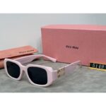 Sunglasses Miu Miu MMW010 - Image 5
