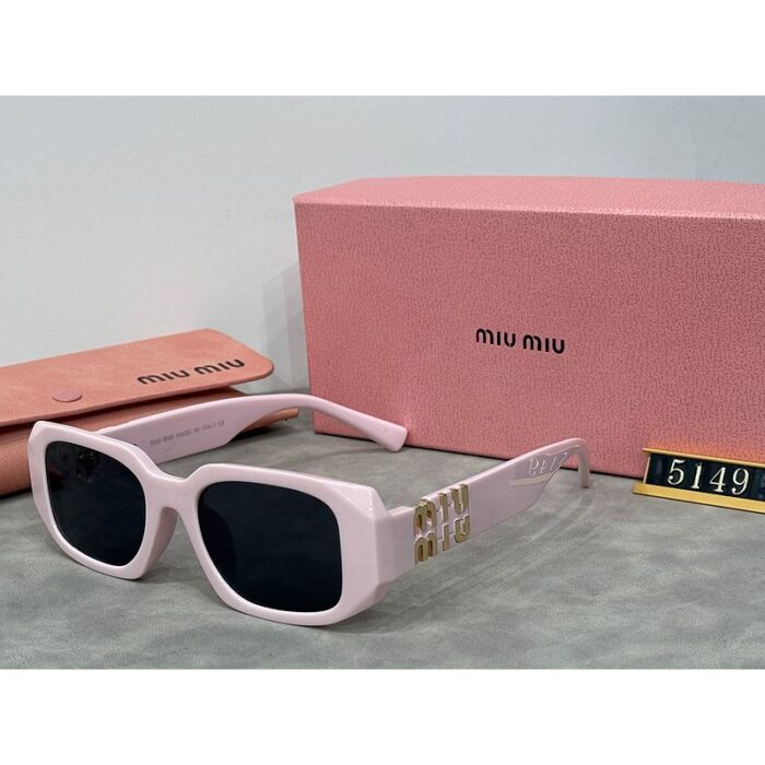 Sunglasses Miu Miu MMW010 - Image 5