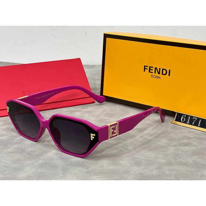 Sunglasses Fendi FDW012 - Image 4