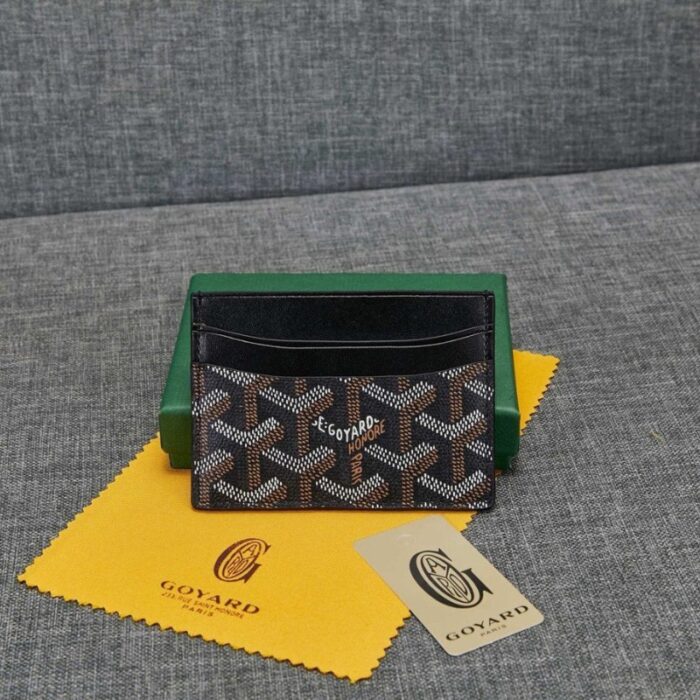 Goyard Saint-Sulpice Card Holder GYD004 - Image 5