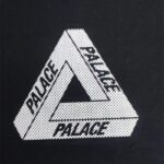 Palace Hoodie Black PL003 - Image 6