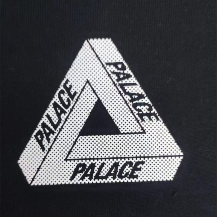 Palace Hoodie Black PL003 - Image 6