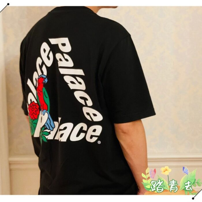 T-shirt Palace Black PL007 - Image 4