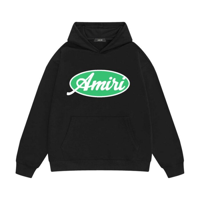 Amiri Hoodie Logo AM026 - Image 5