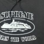 Corteiz x Supreme Hoodie CZ023 - Image 5