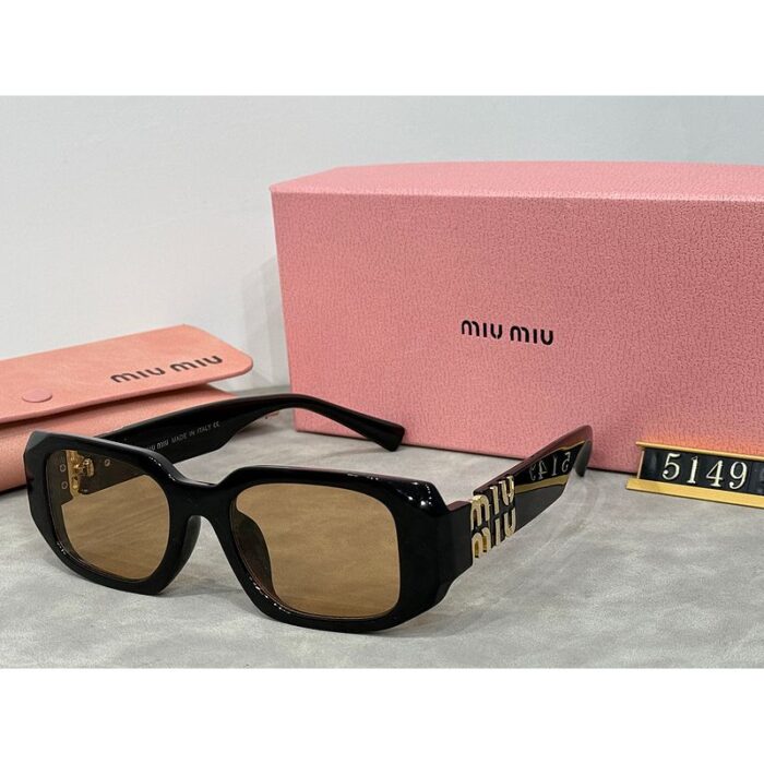 Sunglasses Miu Miu MMW010 - Image 6