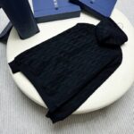 Hoodie Dior Black DO086 - Image 5