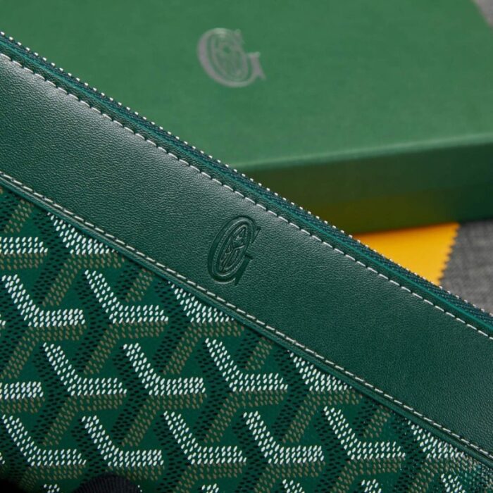 Goyard Matignon GM Wallet GYD003 - Image 11