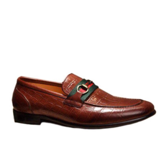 Gucci Loafer Men's GC156 - Image 6