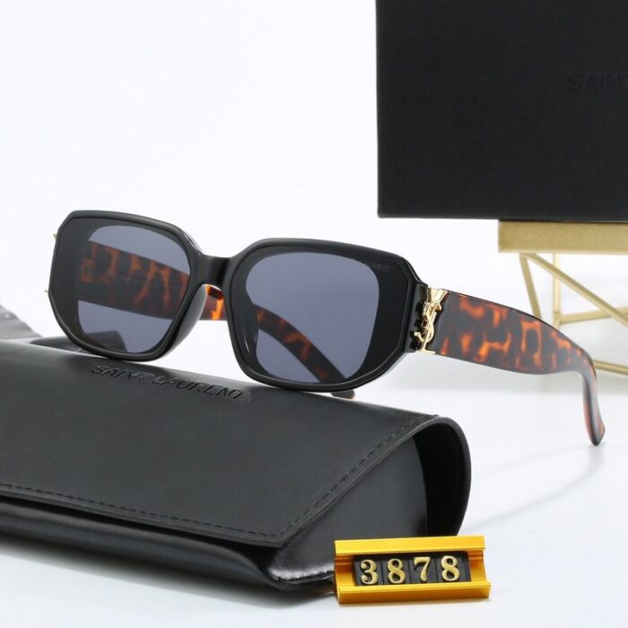 Sunglasses Yves Saint Laurent YSL021 - Image 7