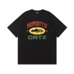 T-Shirt Corteiz Property Of CRTZ CZ018 - Image 6