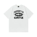T-Shirt Corteiz Property Of CRTZ CZ019 - Image 6
