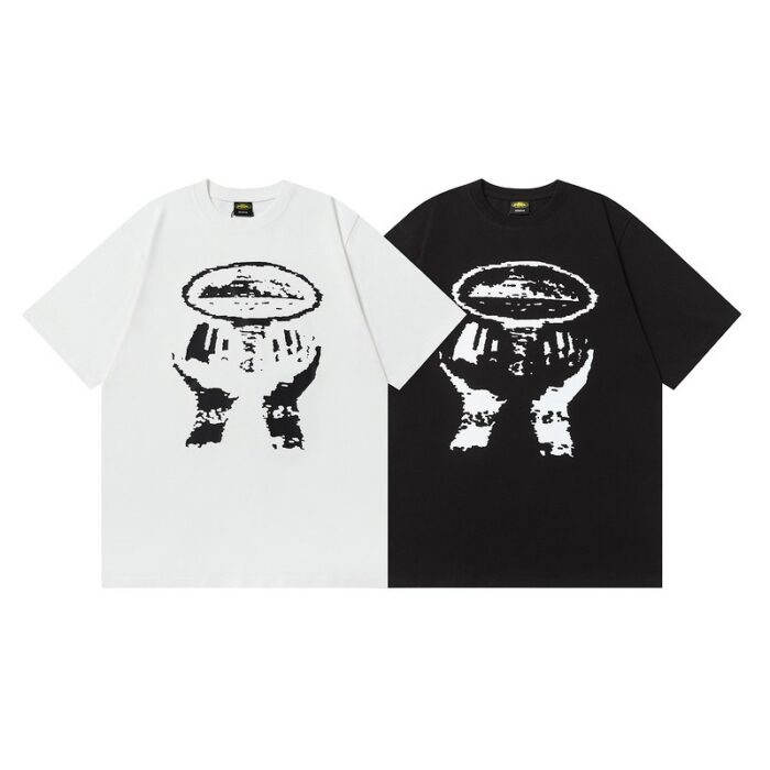 T-Shirt Corteiz CZ021 - Image 6