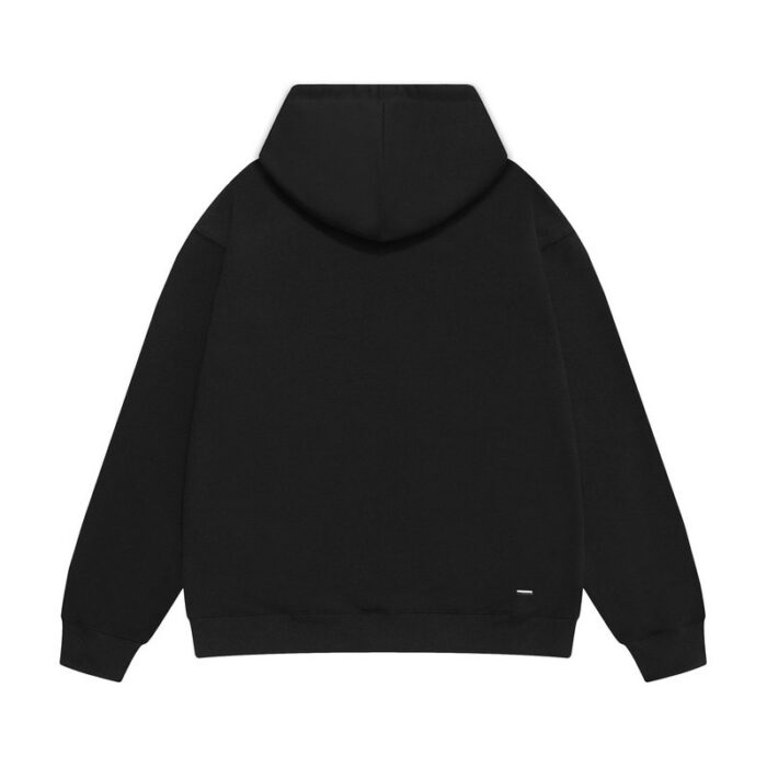 Amiri Hoodie Logo AM026 - Image 6