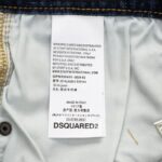 Short Jeans Dsquared2 DQD003 - Image 7