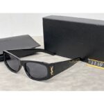 Sunglasses Yves Saint Laurent YSL022 - Image 8