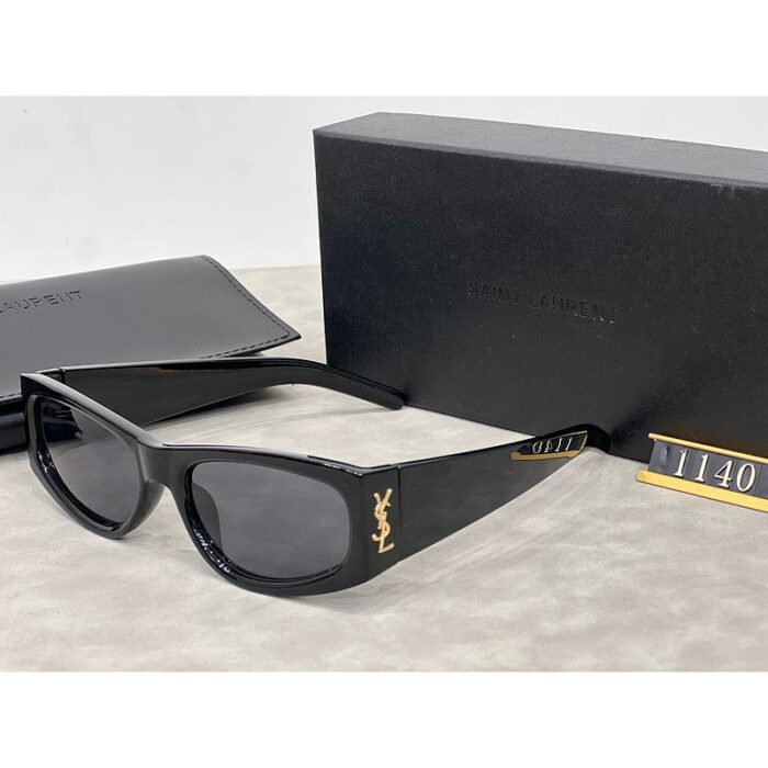Sunglasses Yves Saint Laurent YSL022 - Image 8