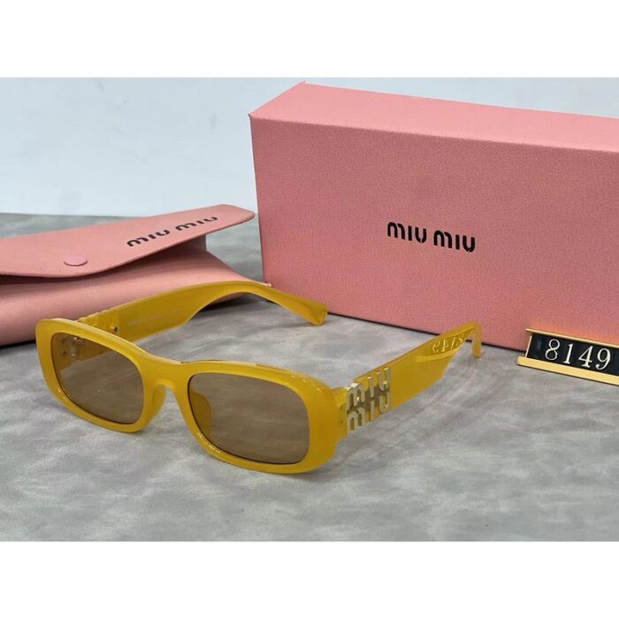 Sunglasses Miu Miu MMW015 - Image 6