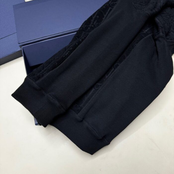 Hoodie Dior Black DO086 - Image 6