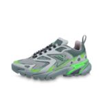 Louis Vuitton Runner Tatic Low Top Casual LV127 - Image 10